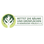 Logo Rettet die Bäume und Grünflächen in Ramersdorf-Perlach e. V.